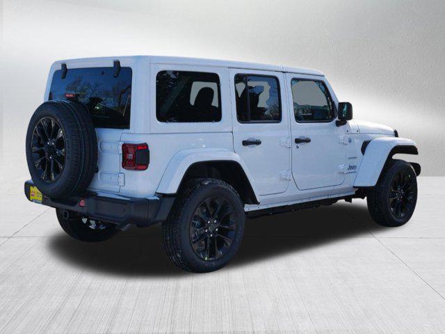 new 2024 Jeep Wrangler 4xe car, priced at $48,678