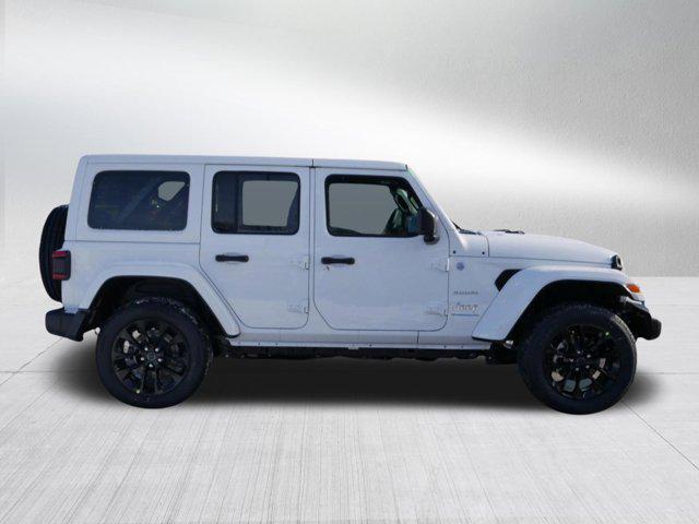 new 2024 Jeep Wrangler 4xe car, priced at $48,678