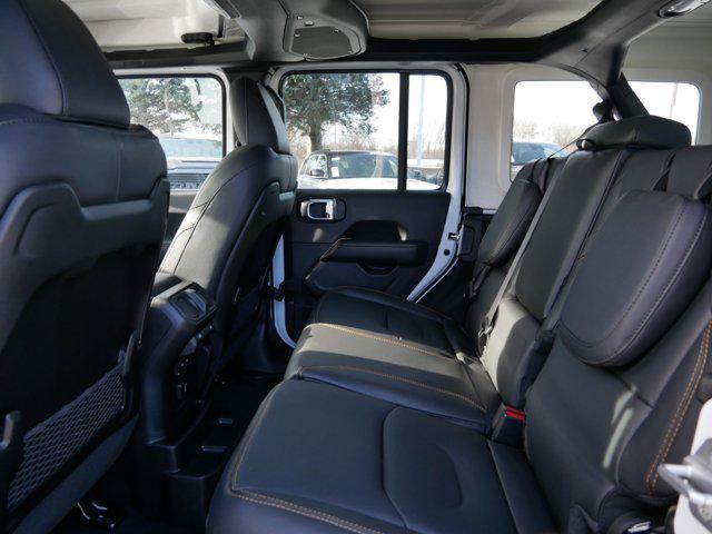 new 2024 Jeep Wrangler 4xe car, priced at $57,928