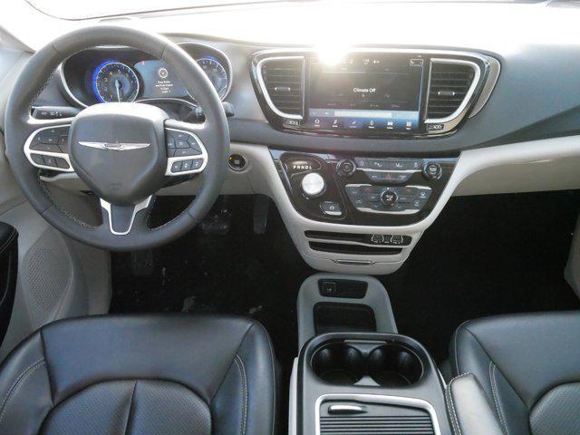 used 2023 Chrysler Pacifica car, priced at $26,400