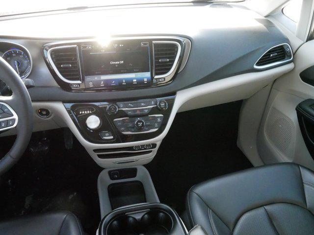 used 2023 Chrysler Pacifica car, priced at $26,400