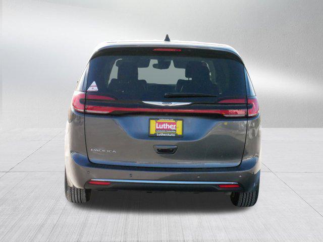 used 2023 Chrysler Pacifica car, priced at $26,400