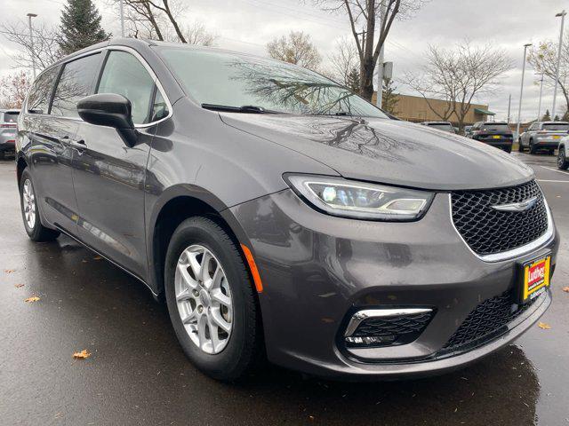 used 2023 Chrysler Pacifica car, priced at $26,900