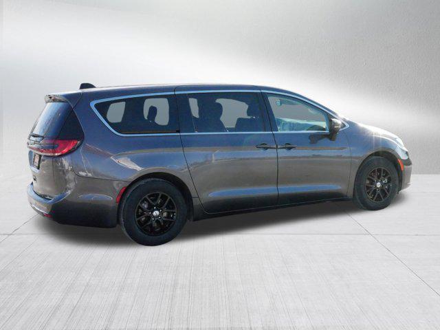 used 2023 Chrysler Pacifica car, priced at $26,400