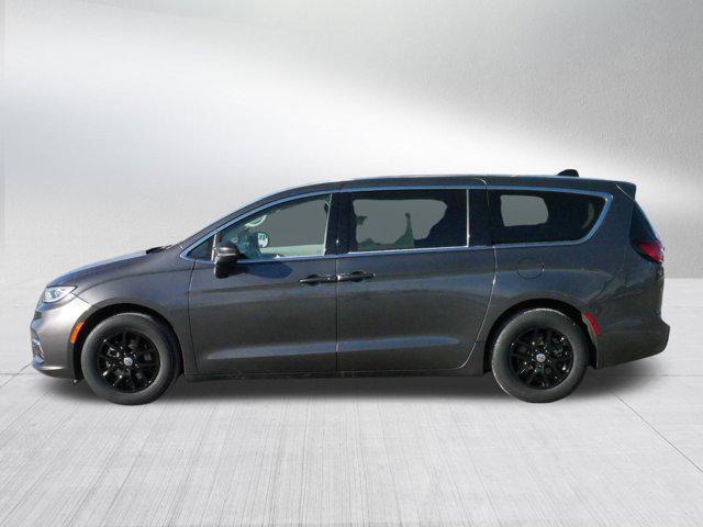 used 2023 Chrysler Pacifica car, priced at $26,400