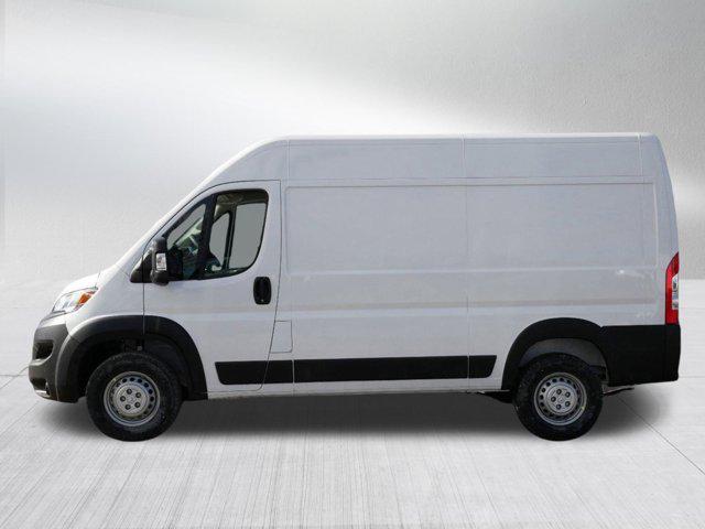 new 2025 Ram ProMaster 2500 car, priced at $49,999