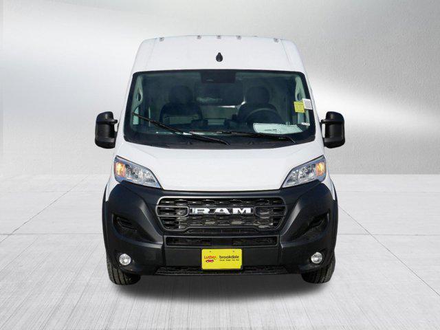 new 2025 Ram ProMaster 2500 car, priced at $49,999