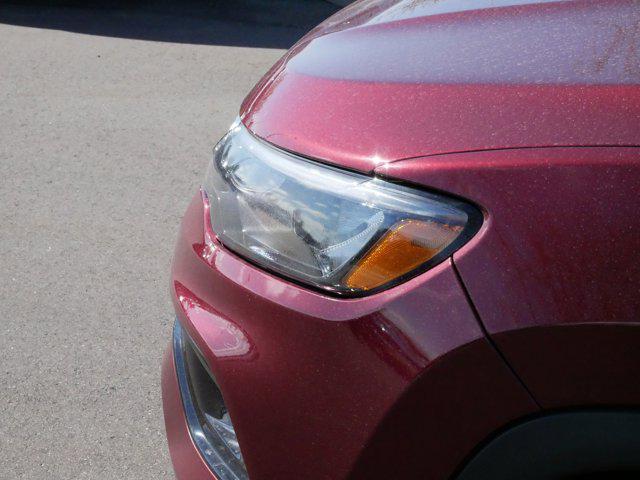used 2022 Jeep Compass car, priced at $23,958