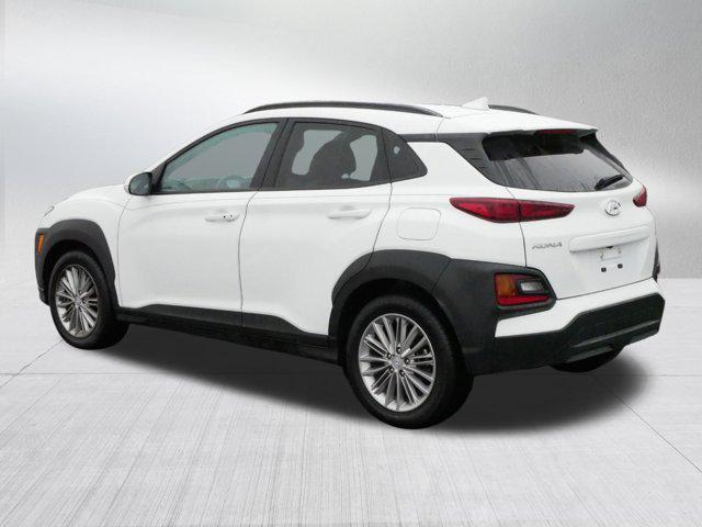 used 2021 Hyundai Kona car, priced at $20,896