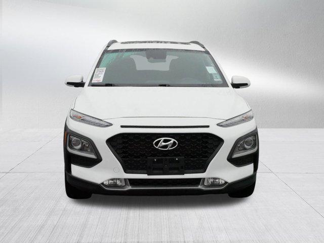 used 2021 Hyundai Kona car, priced at $20,896