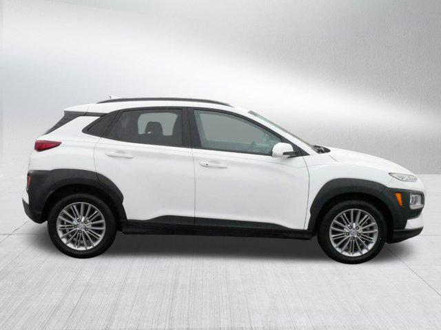 used 2021 Hyundai Kona car, priced at $20,896