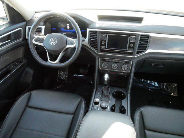 used 2022 Volkswagen Atlas car, priced at $21,900