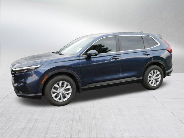 used 2024 Honda CR-V car, priced at $30,455