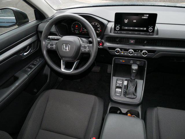 used 2024 Honda CR-V car, priced at $30,455