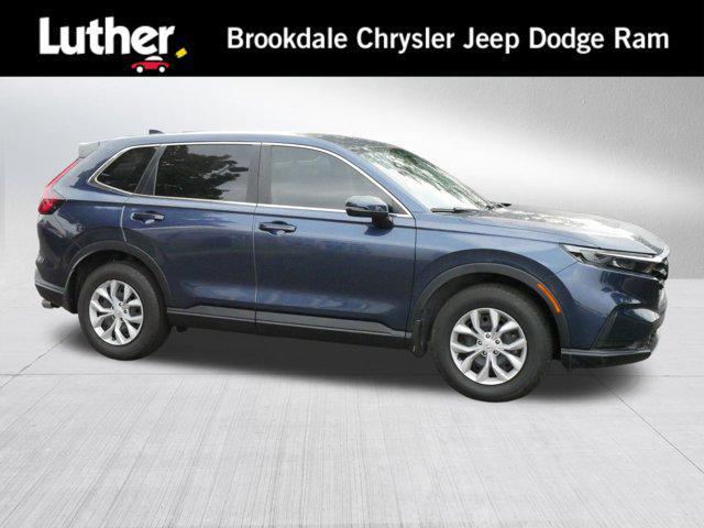 used 2024 Honda CR-V car, priced at $30,455