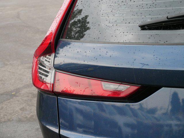 used 2024 Honda CR-V car, priced at $30,455