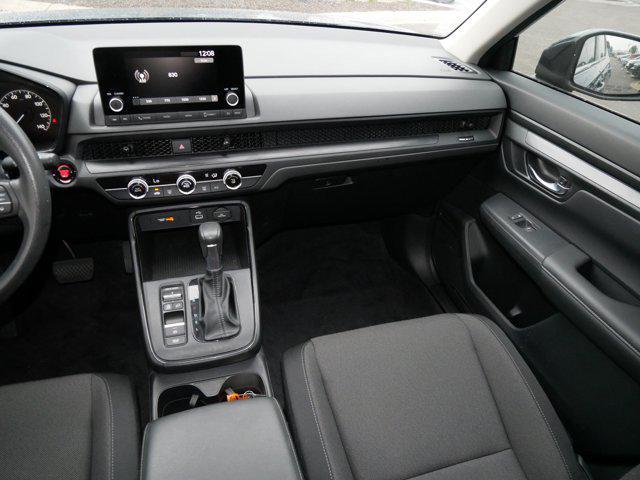 used 2024 Honda CR-V car, priced at $30,455