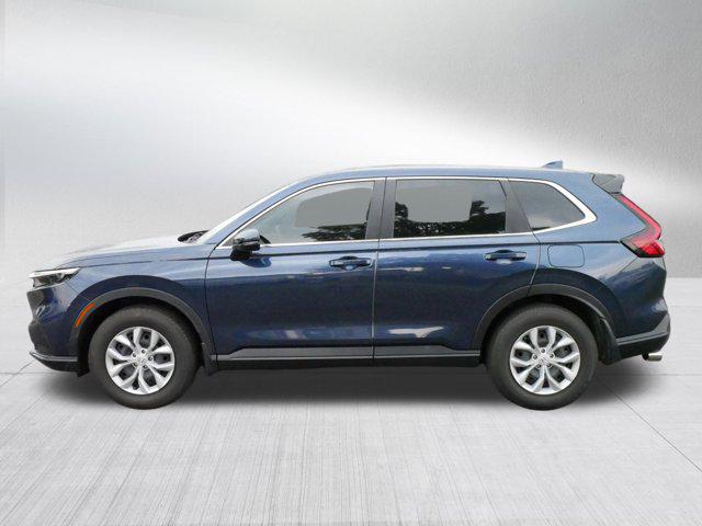 used 2024 Honda CR-V car, priced at $30,455