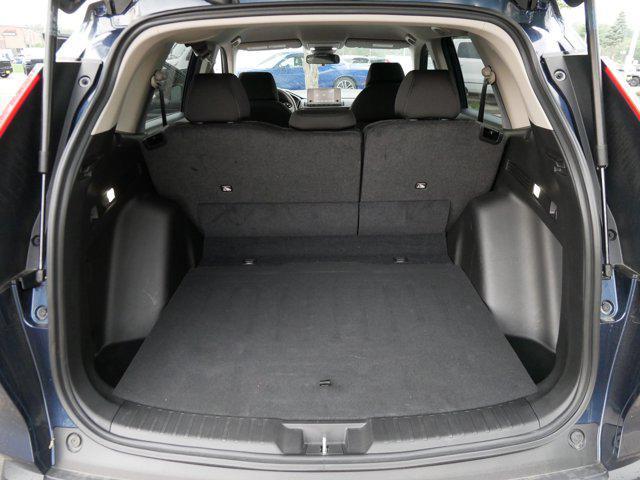 used 2024 Honda CR-V car, priced at $30,455