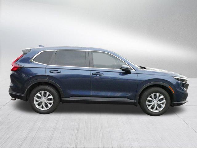 used 2024 Honda CR-V car, priced at $30,455