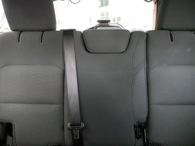 used 2020 Jeep Wrangler Unlimited car, priced at $27,998