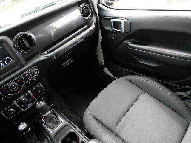 used 2020 Jeep Wrangler Unlimited car, priced at $27,998