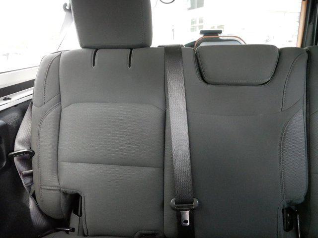 used 2020 Jeep Wrangler Unlimited car, priced at $27,998