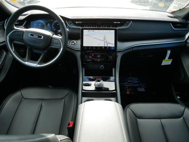 new 2025 Jeep Grand Cherokee L car, priced at $48,999
