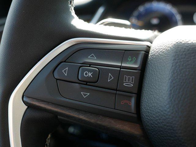 new 2025 Jeep Grand Cherokee L car, priced at $48,999