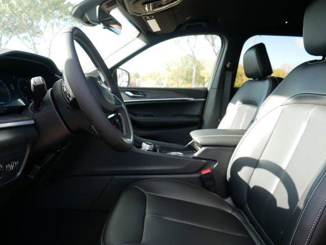 new 2025 Jeep Grand Cherokee L car, priced at $48,999