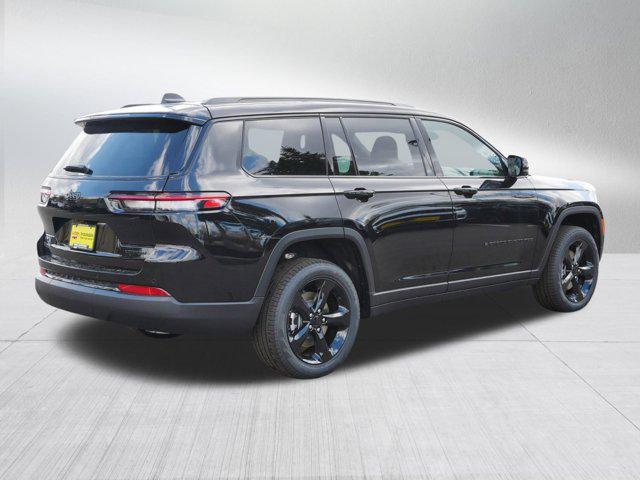 new 2025 Jeep Grand Cherokee L car, priced at $48,999