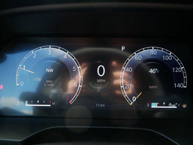 new 2025 Jeep Grand Cherokee L car, priced at $48,999