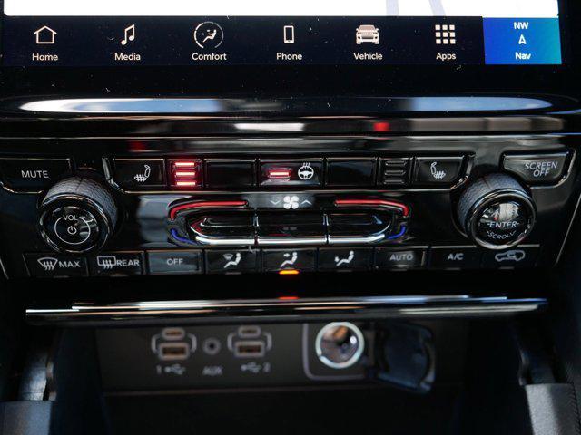 new 2025 Jeep Grand Cherokee L car, priced at $48,999