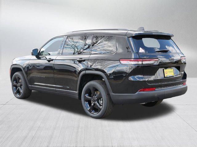new 2025 Jeep Grand Cherokee L car, priced at $48,999