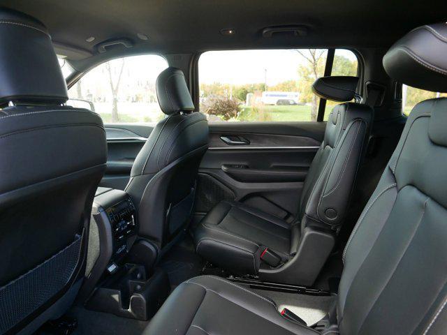 new 2025 Jeep Grand Cherokee L car, priced at $48,999