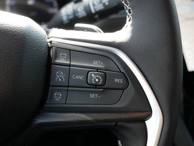 new 2025 Jeep Grand Cherokee L car, priced at $48,999