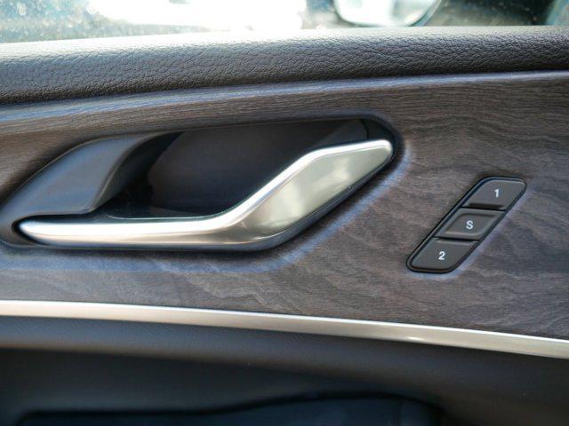 new 2025 Jeep Grand Cherokee L car, priced at $48,999
