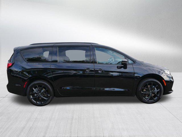 new 2026 Chrysler Pacifica car, priced at $53,988
