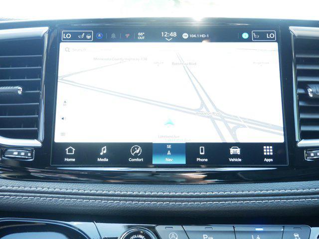 new 2026 Chrysler Pacifica car, priced at $53,988