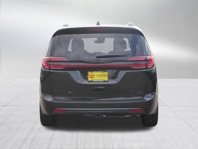 new 2026 Chrysler Pacifica car, priced at $53,988