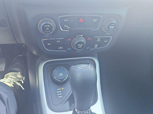 used 2019 Jeep Compass car, priced at $19,888