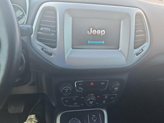 used 2019 Jeep Compass car, priced at $19,888