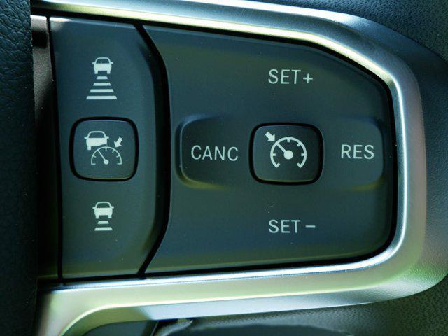 new 2026 Ram 1500 car, priced at $58,114