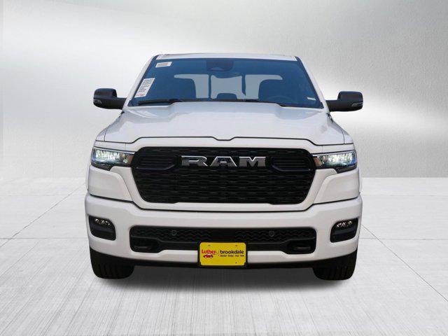 new 2026 Ram 1500 car, priced at $58,114