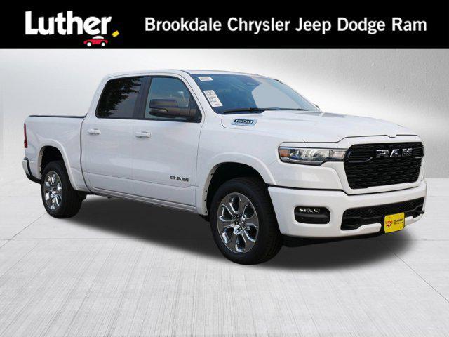 new 2026 Ram 1500 car, priced at $58,114