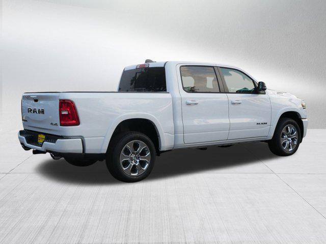 new 2026 Ram 1500 car, priced at $58,114