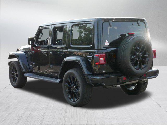 used 2021 Jeep Wrangler Unlimited car, priced at $41,998