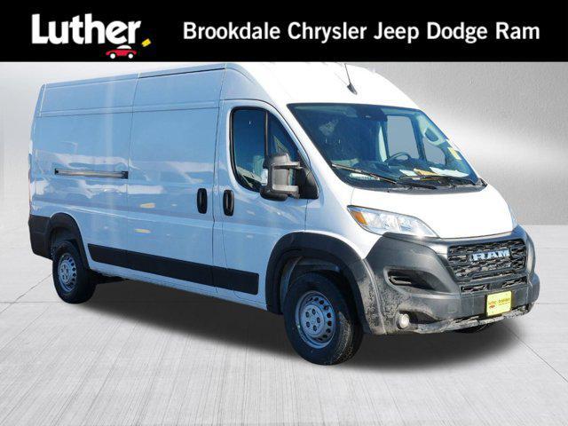 new 2025 Ram ProMaster 2500 car, priced at $49,999