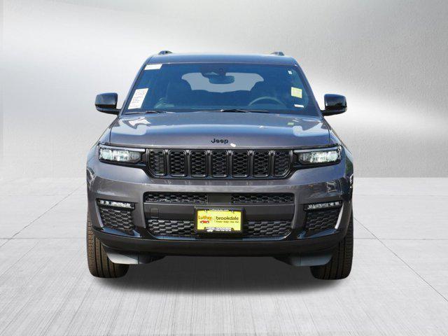 new 2025 Jeep Grand Cherokee L car, priced at $49,850
