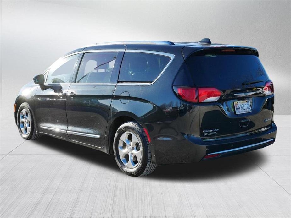 used 2018 Chrysler Pacifica Hybrid car, priced at $20,234